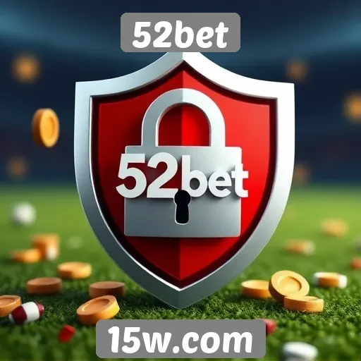 Segurança e privacidade no site 52bet